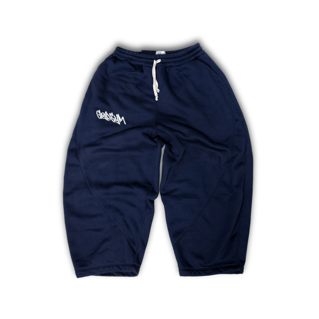 GDYM Navy Blue Sweatpants
