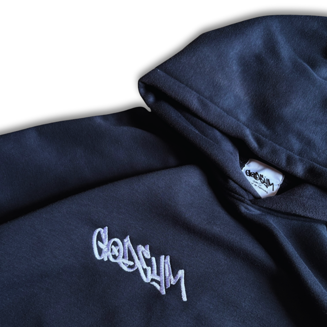 GDYM Navy Blue Hoodie