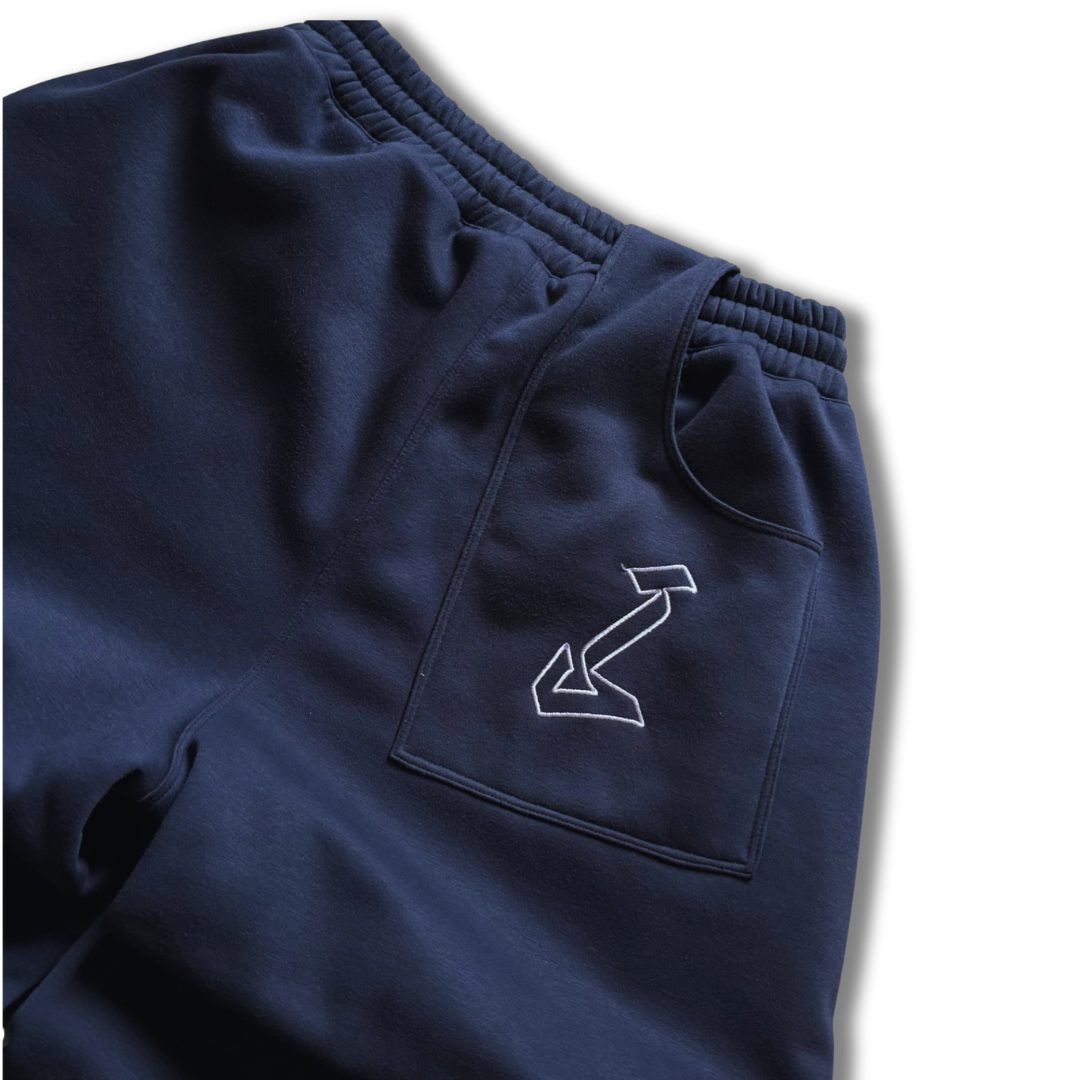 GDYM Navy Blue Tracksuit