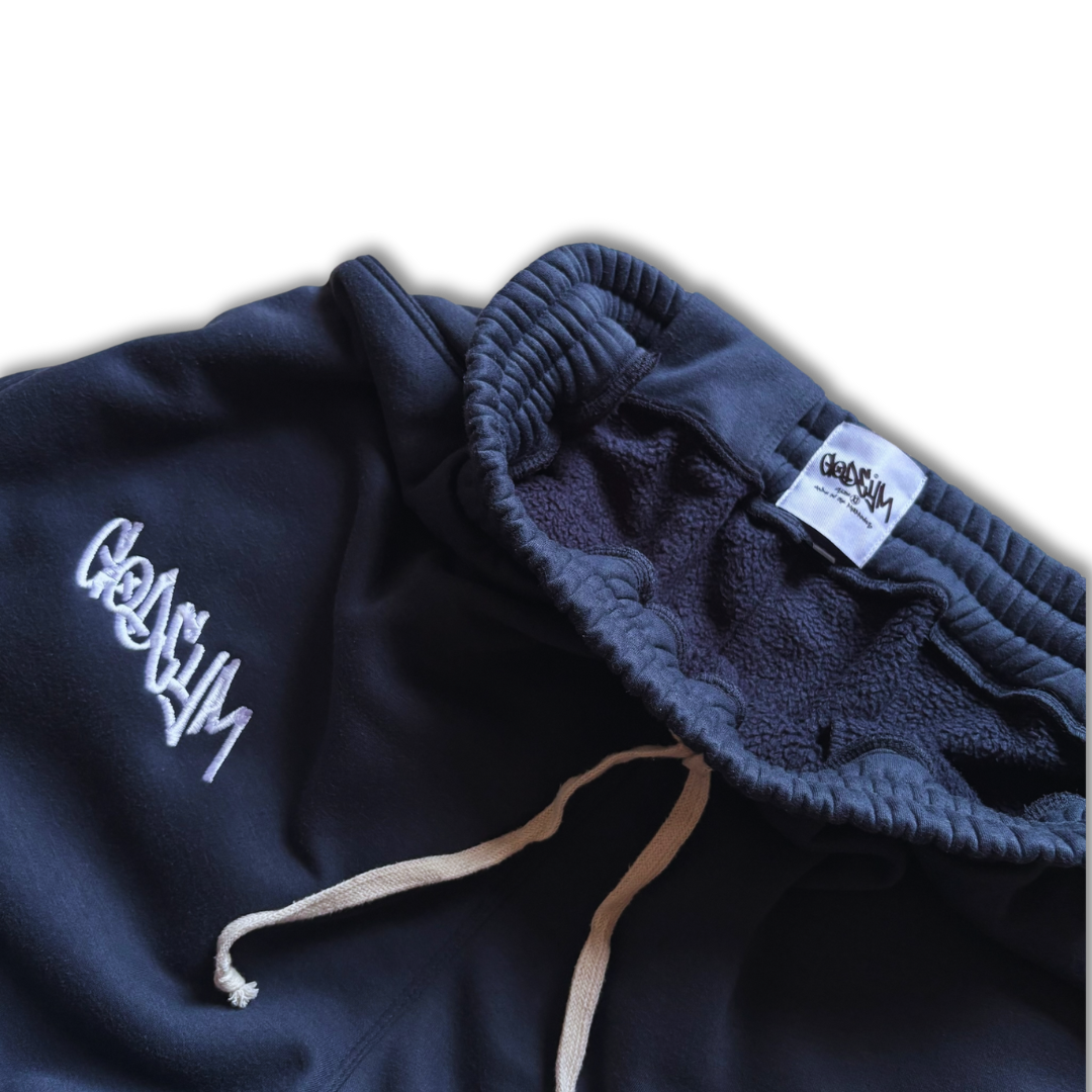 GDYM Navy Blue Sweatpants