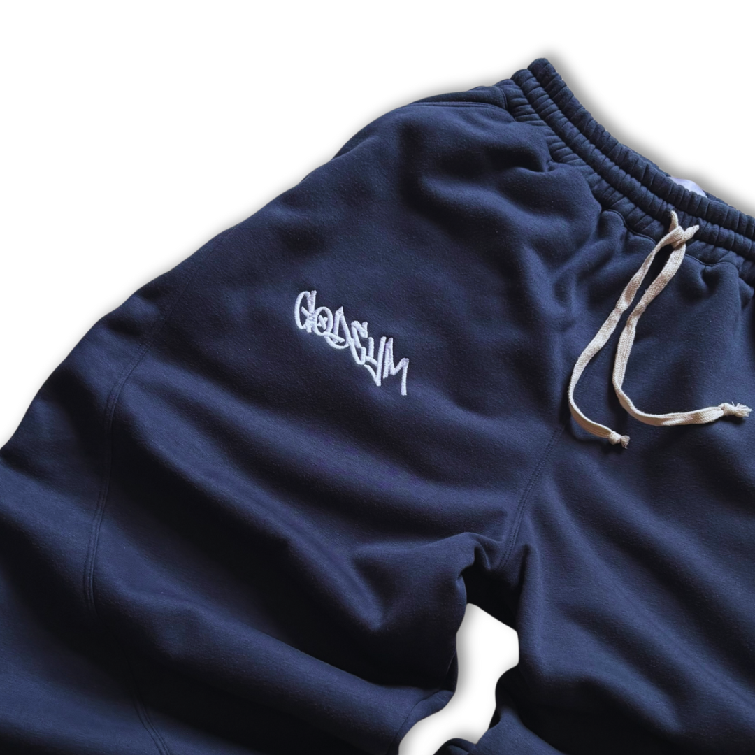 GDYM Navy Blue Sweatpants