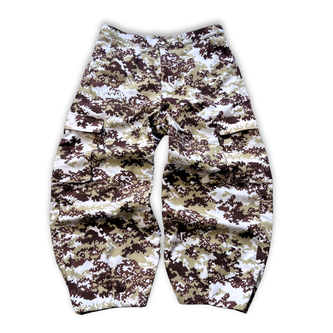 GDYM Camo Pants