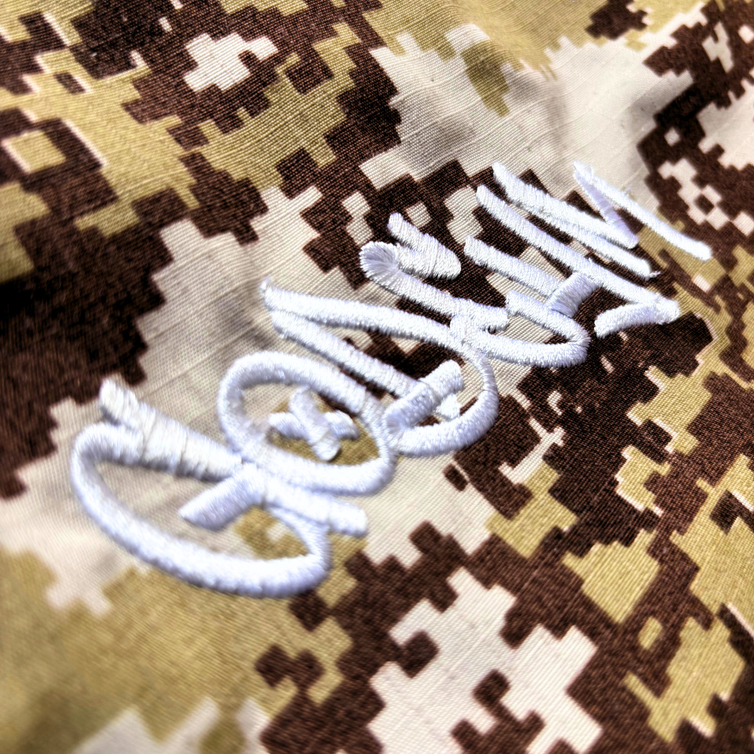 GDYM Camo Pants