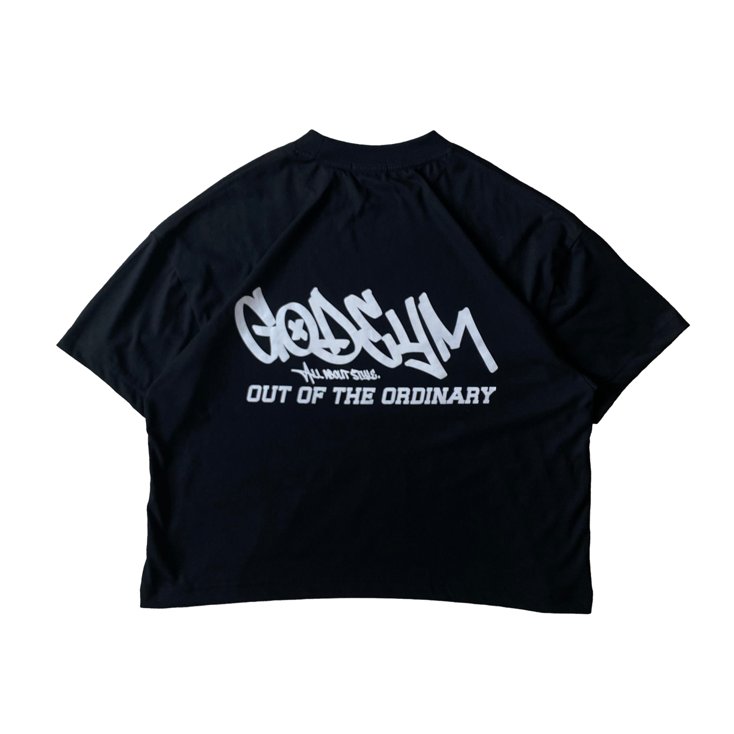 Godeym Black Tee