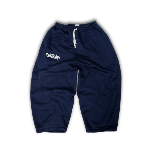 GDYM Navy Blue Sweatpants