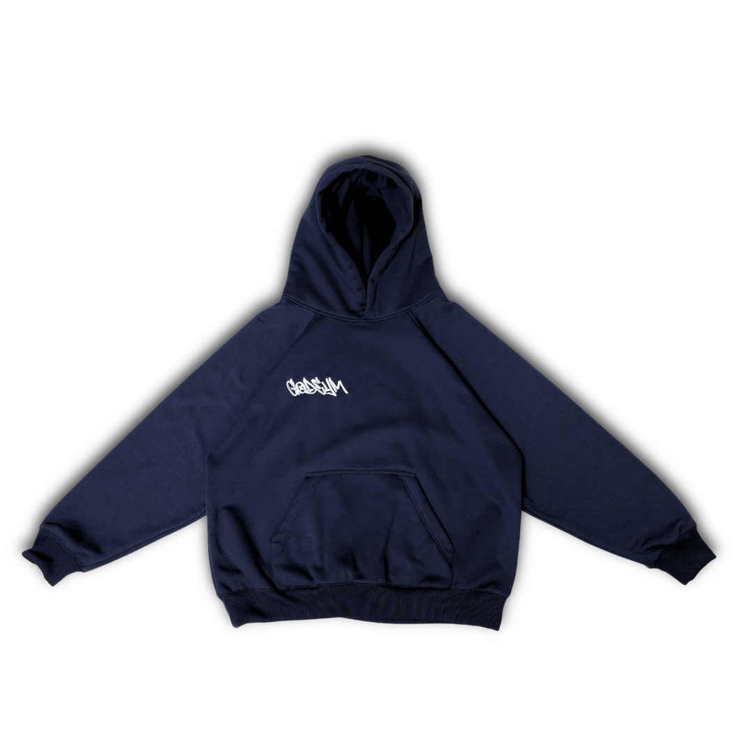 GDYM Navy Blue Hoodie