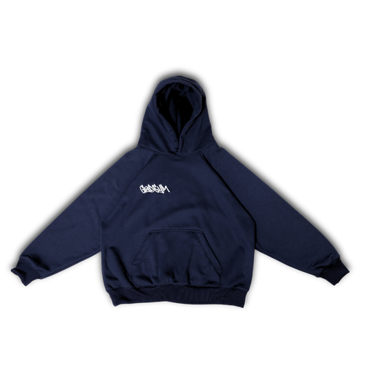 GDYM Navy Blue Hoodie
