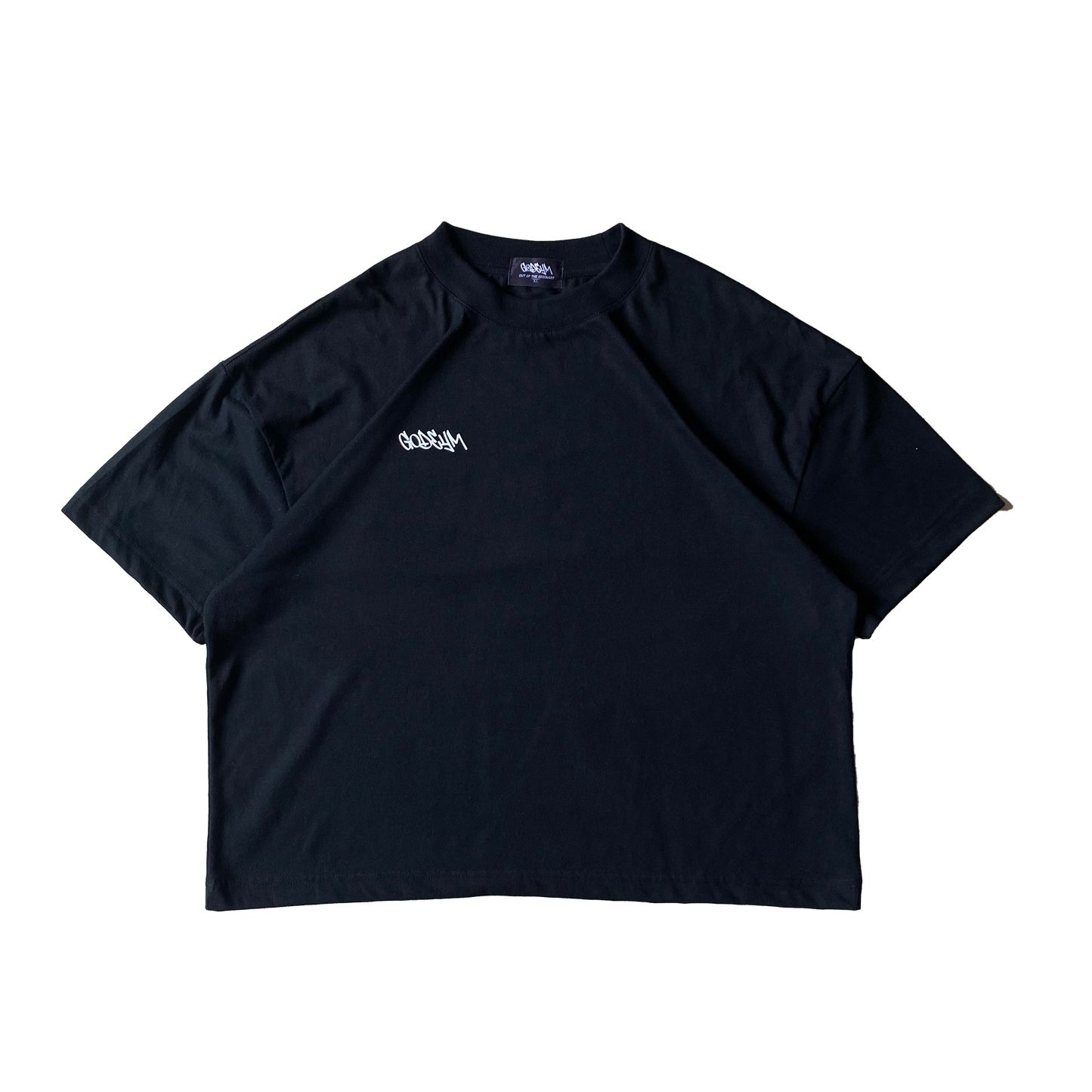 Godeym Black Tee